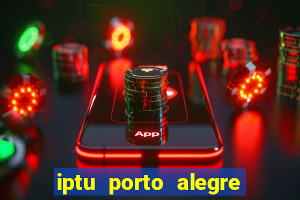 iptu porto alegre 2 via